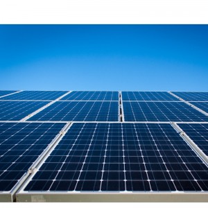 Producent direkte engrossalg af fotovoltaiske solenergipaneler System dobbelt side