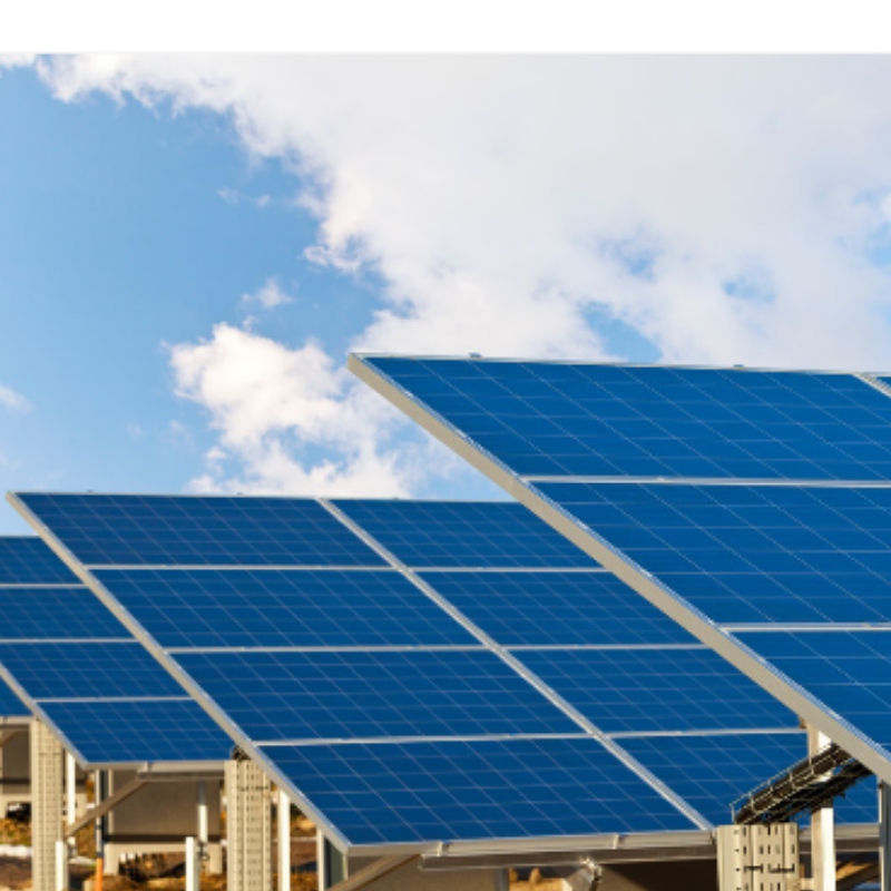 Høj effektivitet 550 -605 W Photovoltaic Solar Module Panel System Online Salg