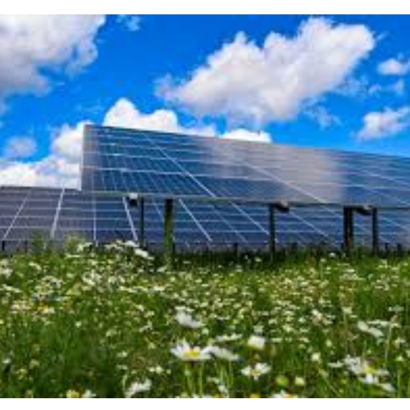 565 W M B B Fotovoltaisk solenergipanel -system online salg