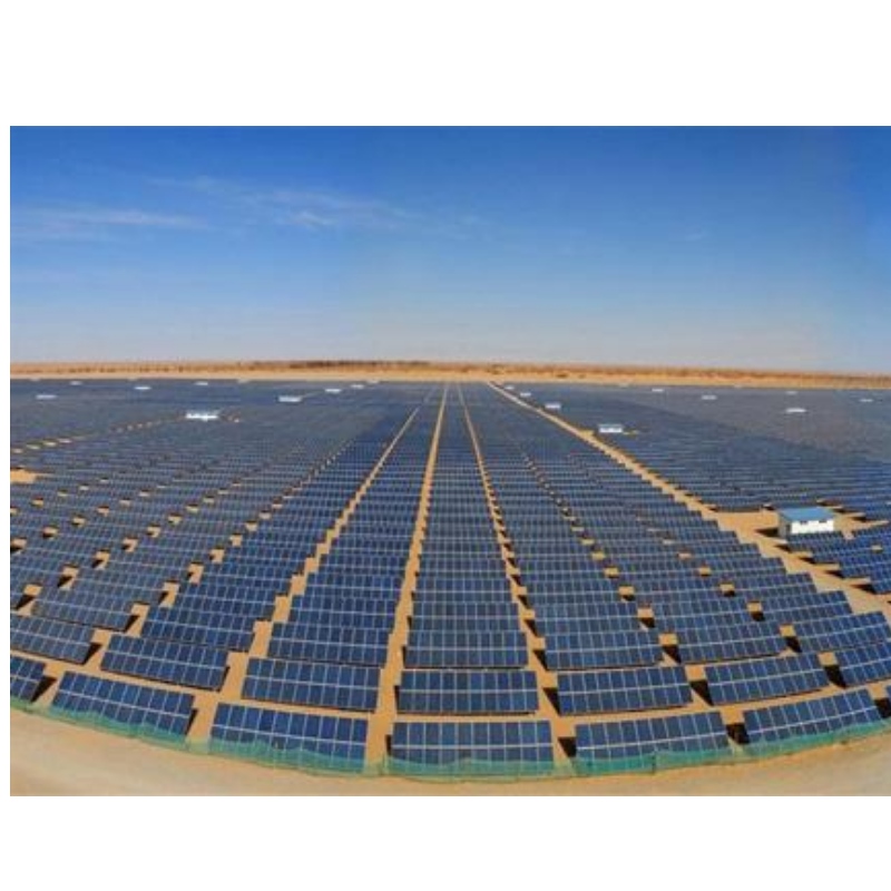 Solar fotovoltaiske systemer
